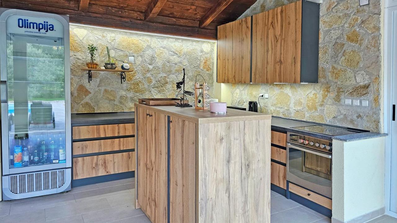 Holiday Home Natura With Private Pool 莫斯塔尔 外观 照片