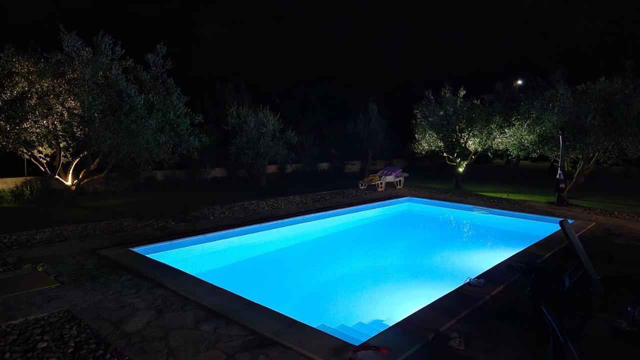 Holiday Home Natura With Private Pool 莫斯塔尔 外观 照片